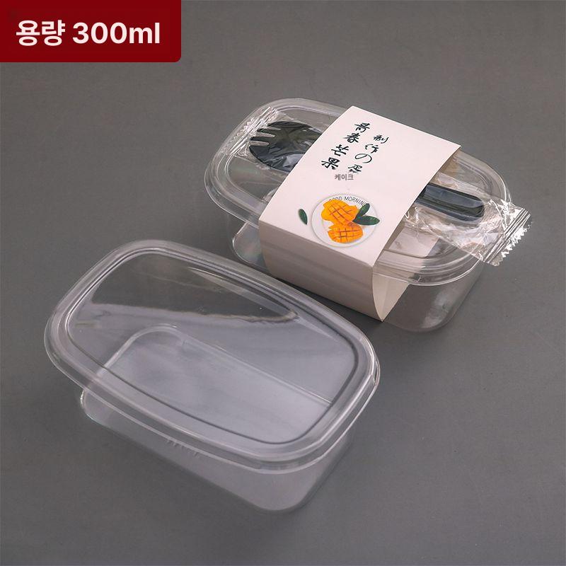 장어 덮밥 포장 고급 스시 일식 포장용기 구이 롤 장어덮밥 배달 업소용 케이터링 프리미엄 - 상세 이미지 5