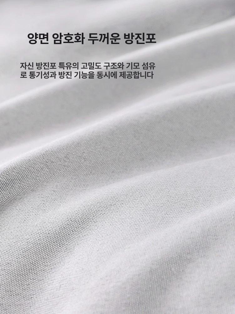 침대 커버 패브릭 대형 덮개 벨벳 매트리스 벽가드 천 가리개 부드러운 가구 등받이 먼지 - 상세 이미지 2