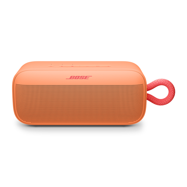 N배송 [공식] [BOSE] 보스 사운드링크 플러스 포터블 스피커 선셋 피치 - 상품 이미지