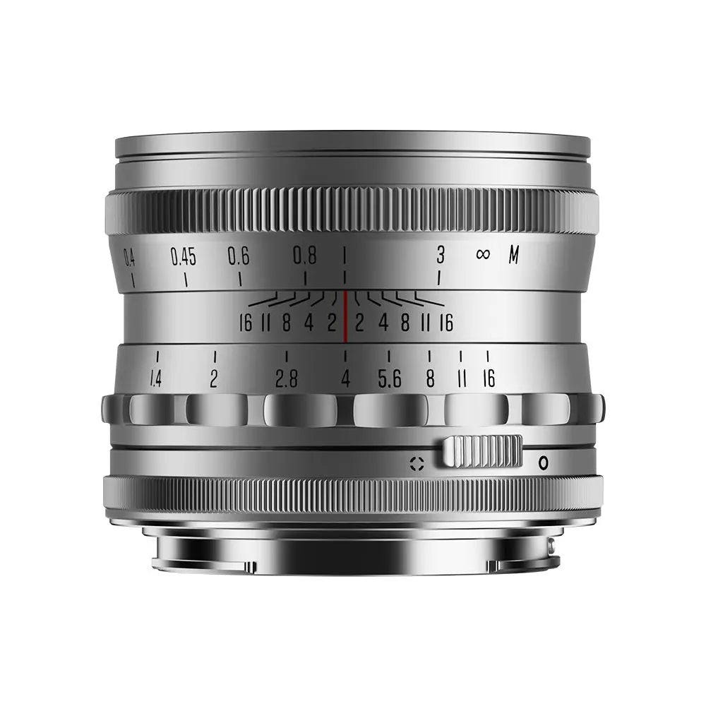Brightin Star 35mm F1.4 브라이틴 스타 풀프레임 수동 초점 렌즈 - 상세 이미지 2