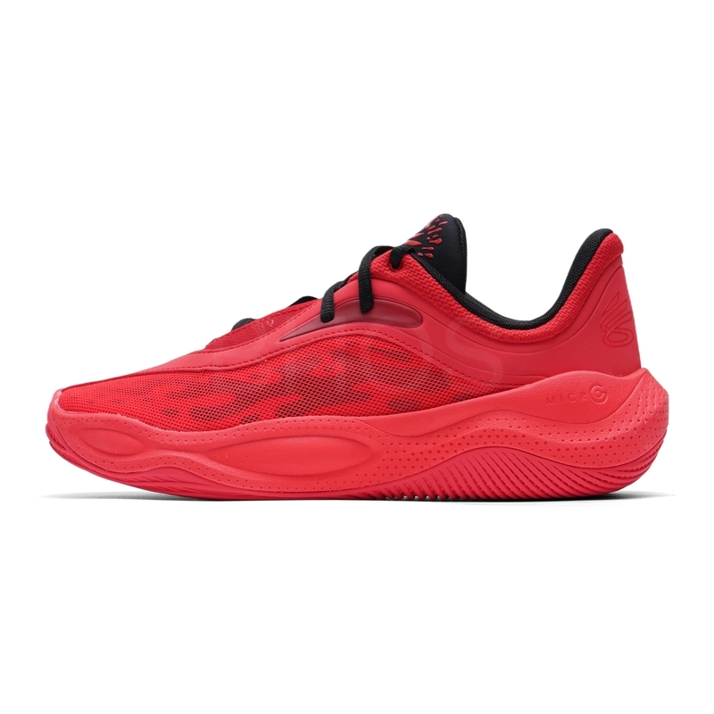 언더아머 CURRY Splash 25 AP-RED 농구화