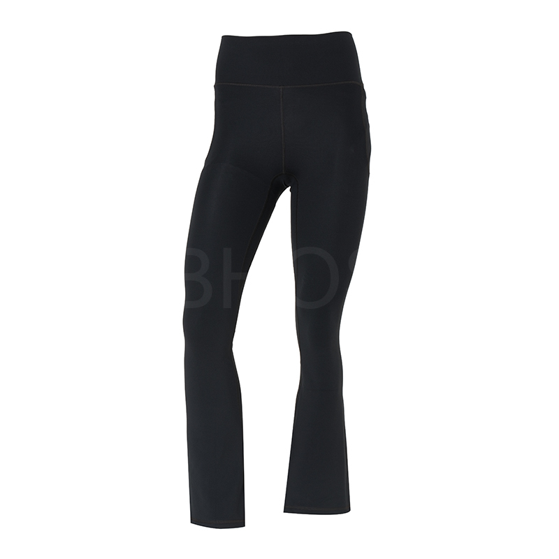 언더아머 UA Meridian Flare Pant 블랙 여성 팬