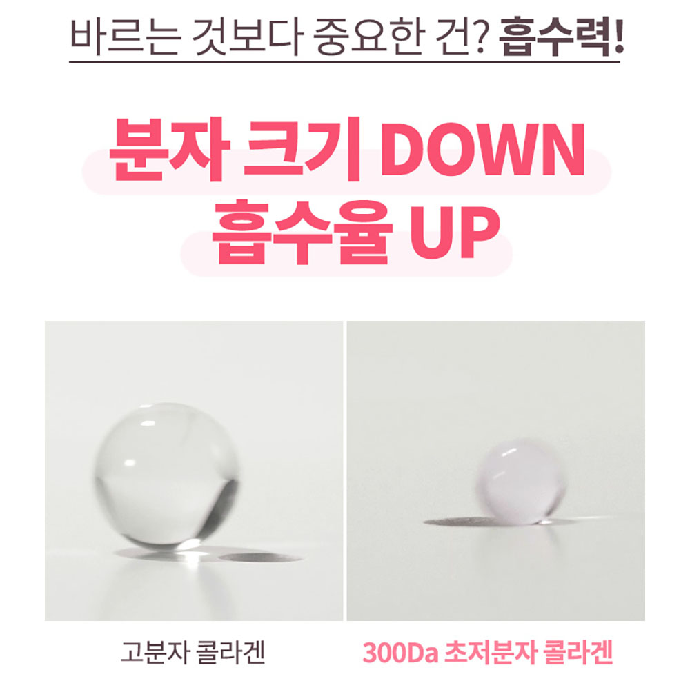 맥퀸뉴욕 실프팅 멀티세럼 30ml (2종 택 1) /앰플 저분자 콜라겐 에센스 미백 에멀전 수분앰플 엑소좀 - 상세 이미지 5