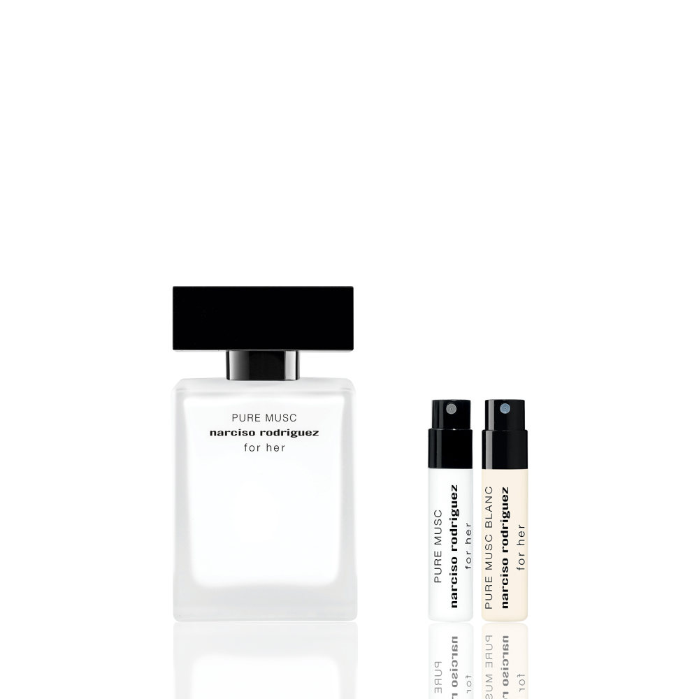 포 허 오 드 퍼퓸 퓨어 머스크, 30ml, 1개 제품 이미지