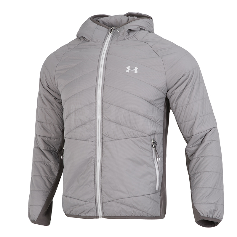 언더아머 UA Active Hybrid Jkt 남성 패딩 7-294