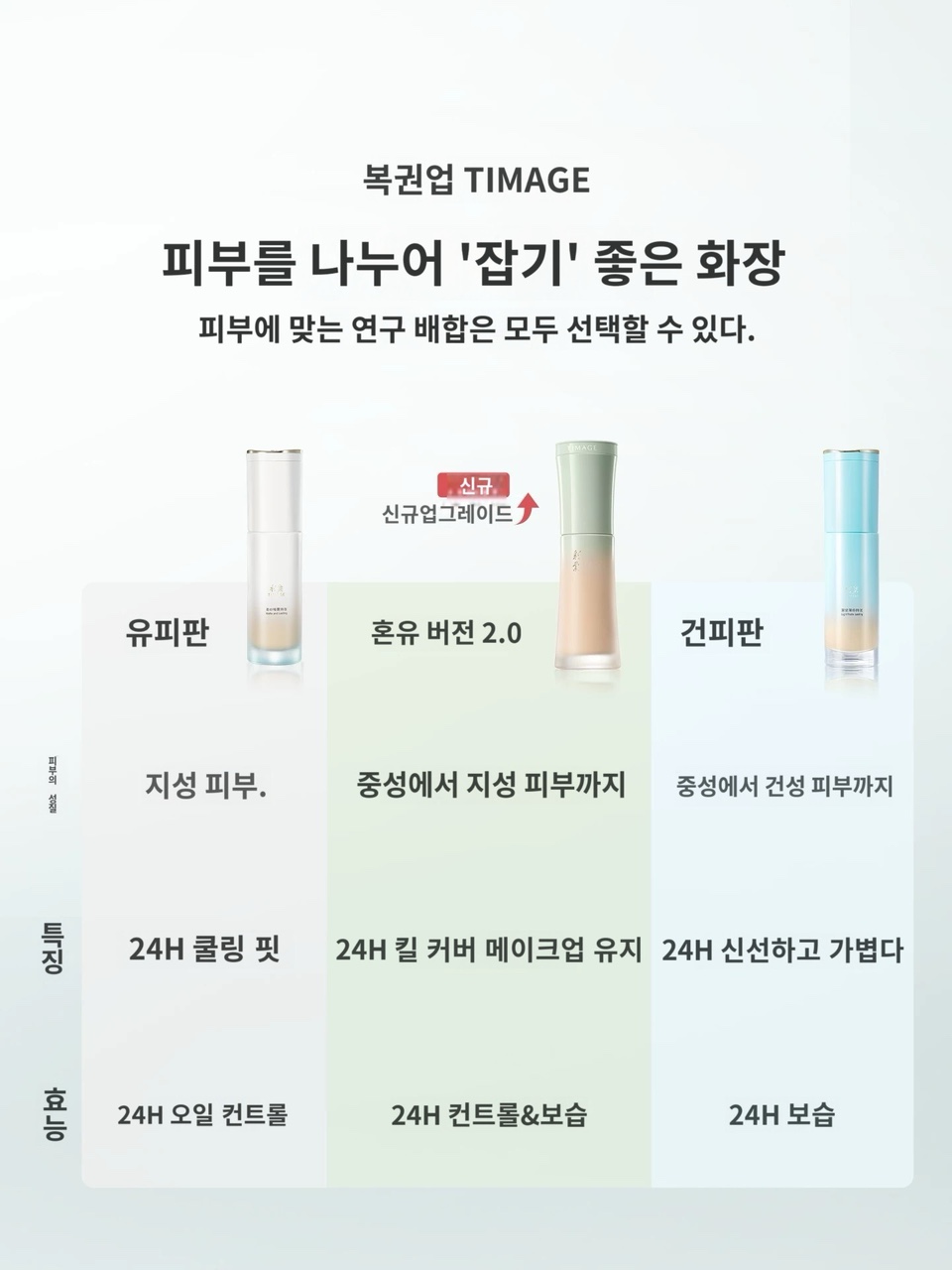 TIMAGE 티마지 파운데이션 컨실러 포함 - 상세 이미지 2