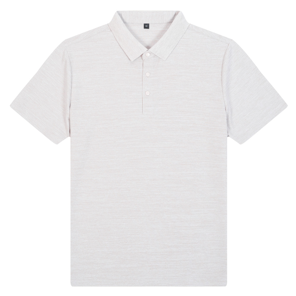 남자 반팔 카라넥 티셔츠 톤앤톤 카라티 - 핑크