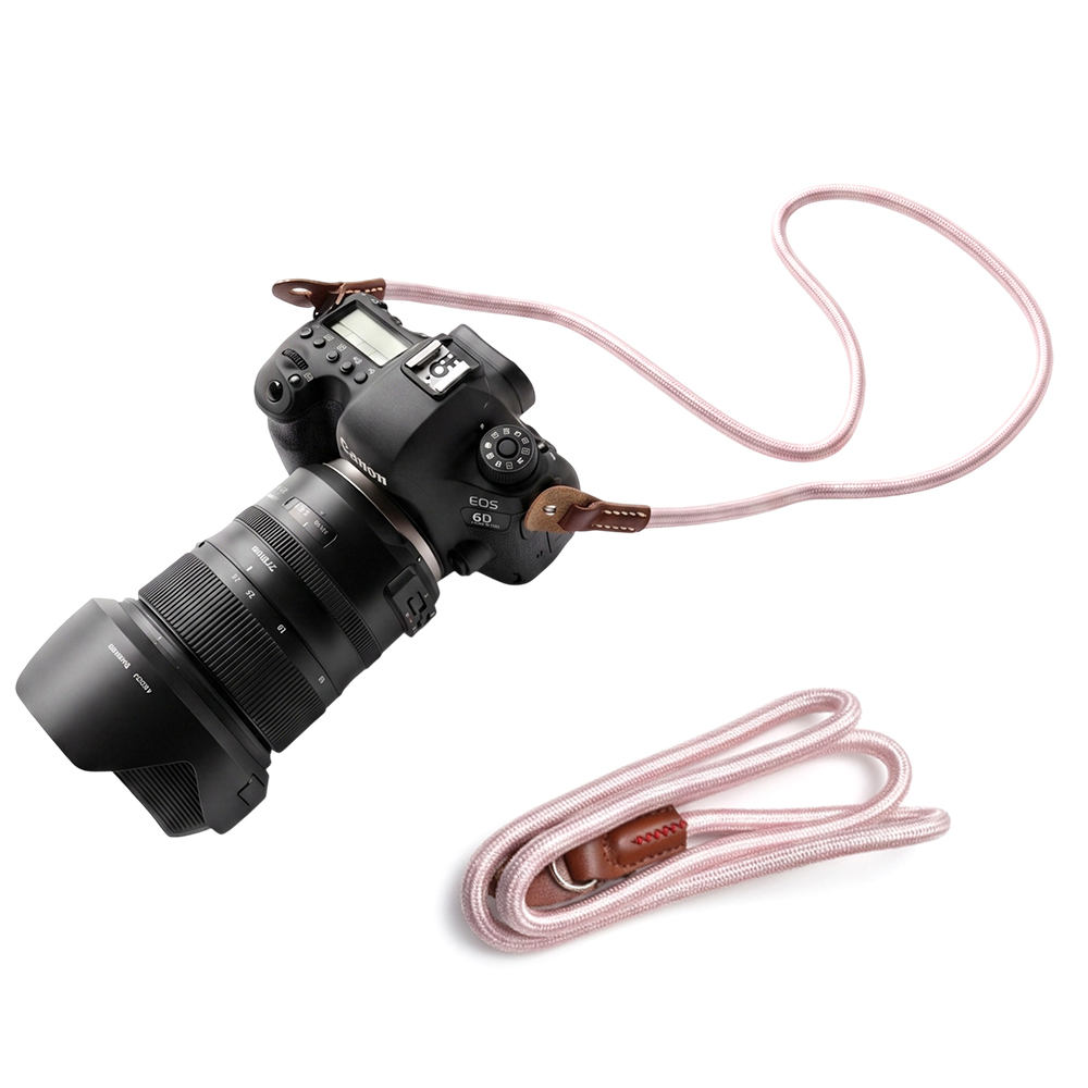 카메라 스트랩 어깨 끈 DSLR 미러리스 넥스트랩 로프형 이미지 7