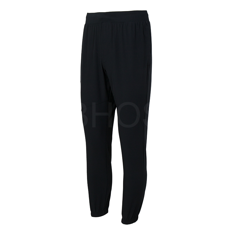 언더아머 UA Stretch Woven 블랙 남성 팬츠