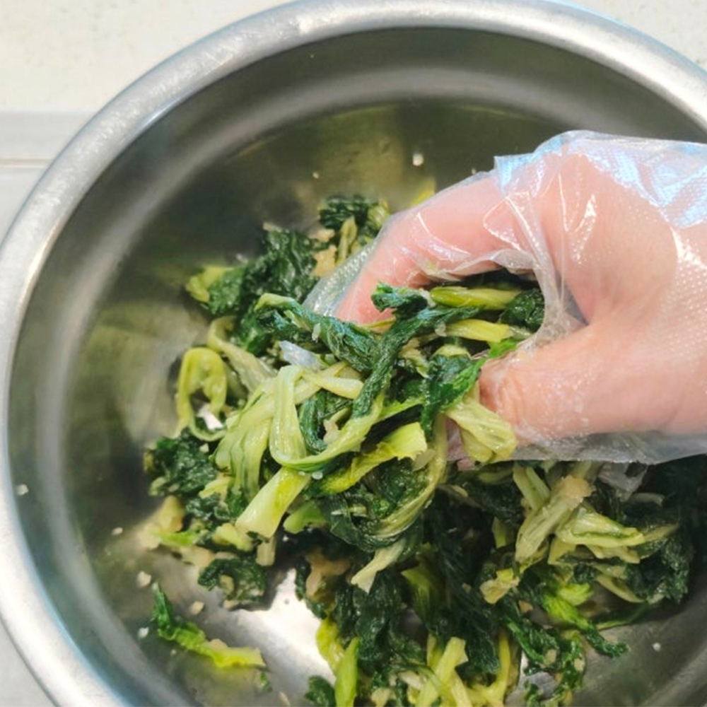 [인계동국밥] 맑은 우거지 소고기 해장국 550g 1-2인분 담백한 깔끔한 맑은국 - 상세 이미지 4
