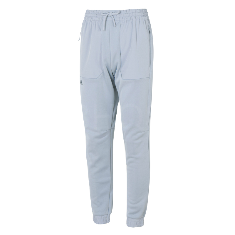 언더아머 UA Essential Swacket Pant 그레이 남
