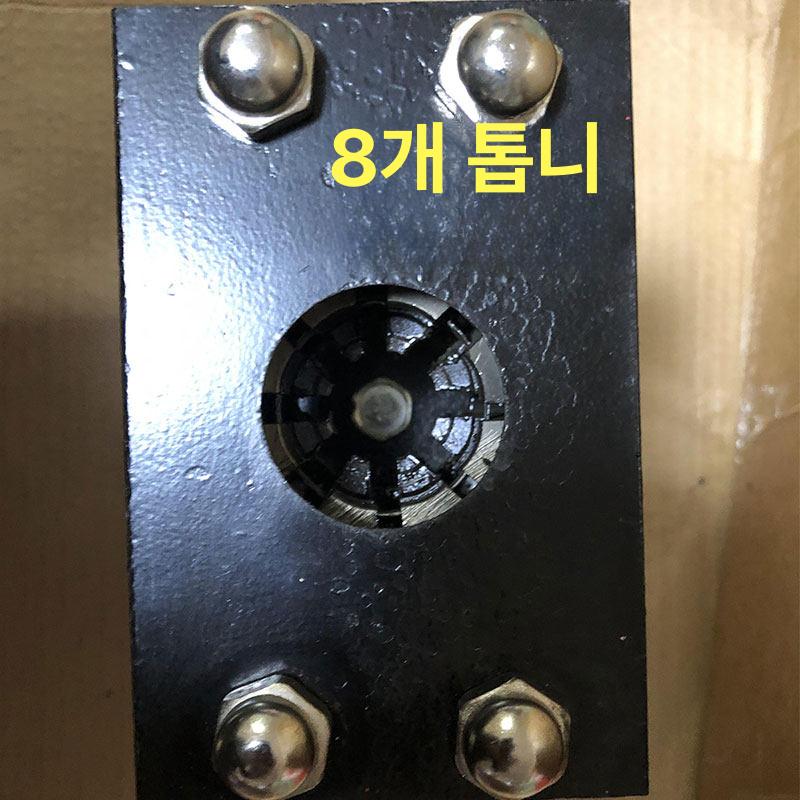 호스 압착기 유압 작키 수축기 연결관 분무기 클램프 고압 파이프 수동 - 상세 이미지 5
