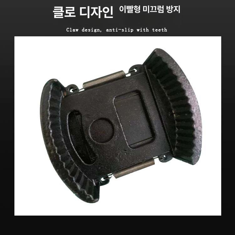 엔진 필터 렌치 중형 엔진오일 리프트 자동차 자가 오일 캡유형 휠터 플라이어 경사로 - 상세 이미지 5