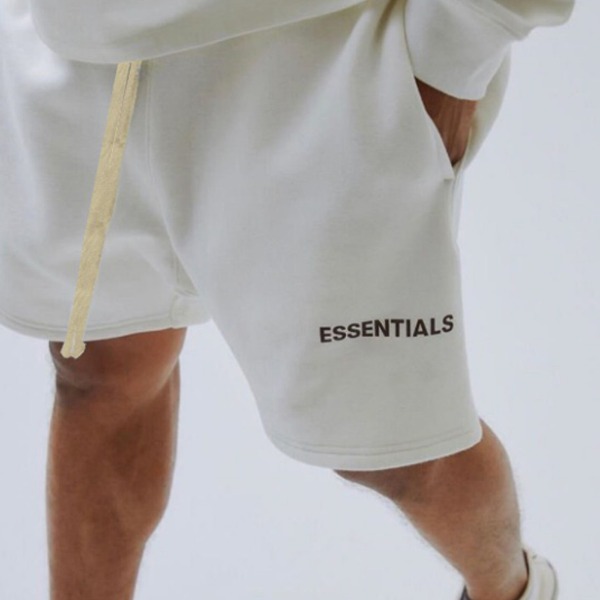 남자 트레이닝 레저 반바지 OSM-1006976 - 옐로우