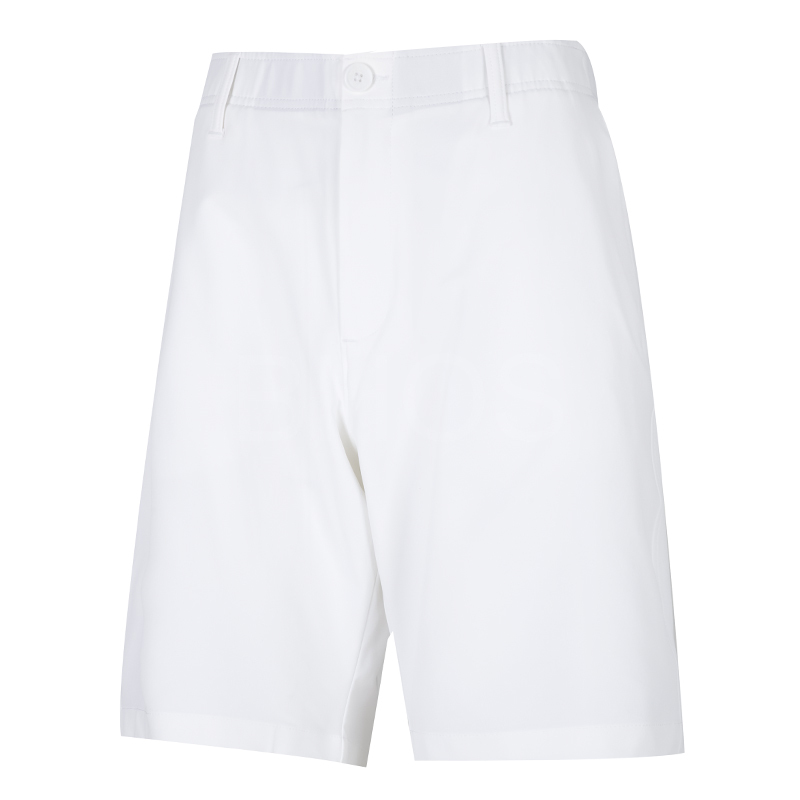 언더아머 UA Drive Short 화이트 남성 숏팬