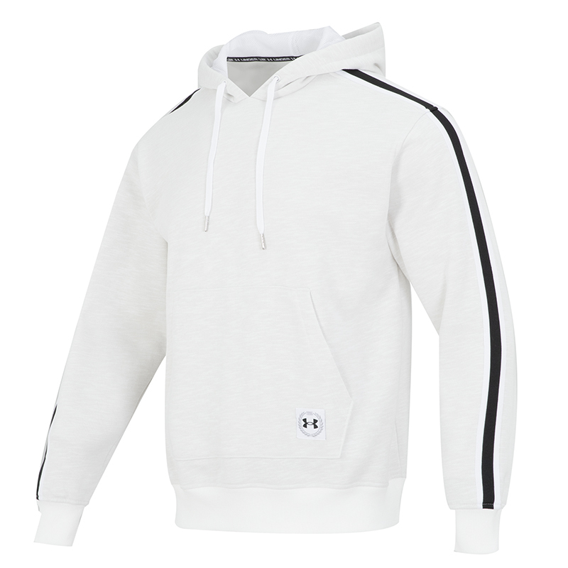 언더아머 UA Essential Heritage Flc HD 남성 맨
