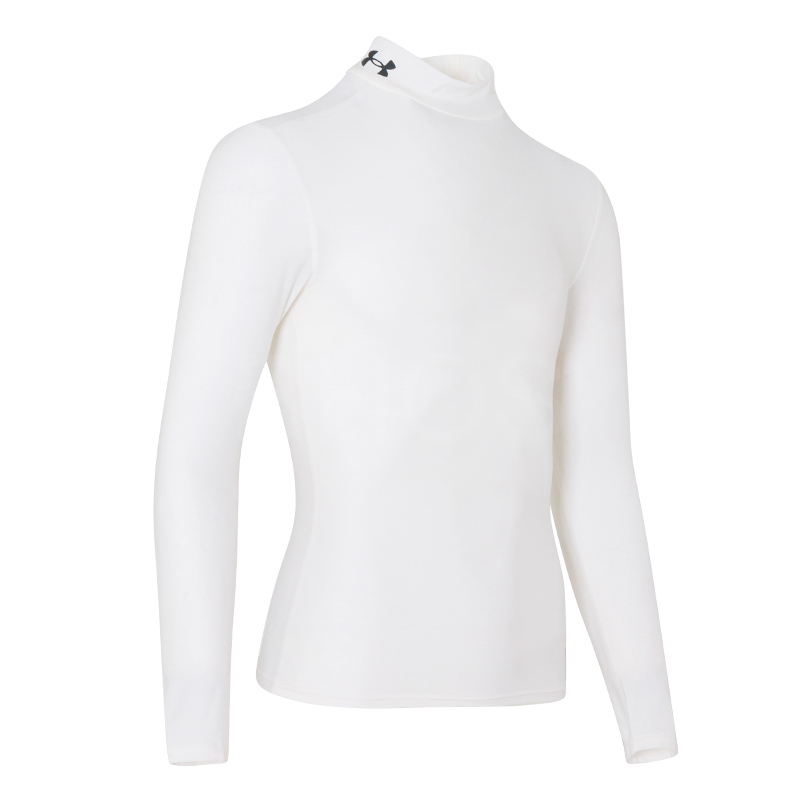 언더아머 UA HG OG Compression Mock LS 남성 긴