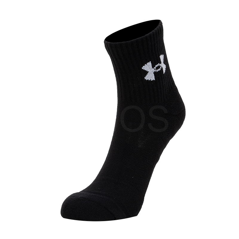 언더아머 UA Performance Cotton 3p Qtr 양말