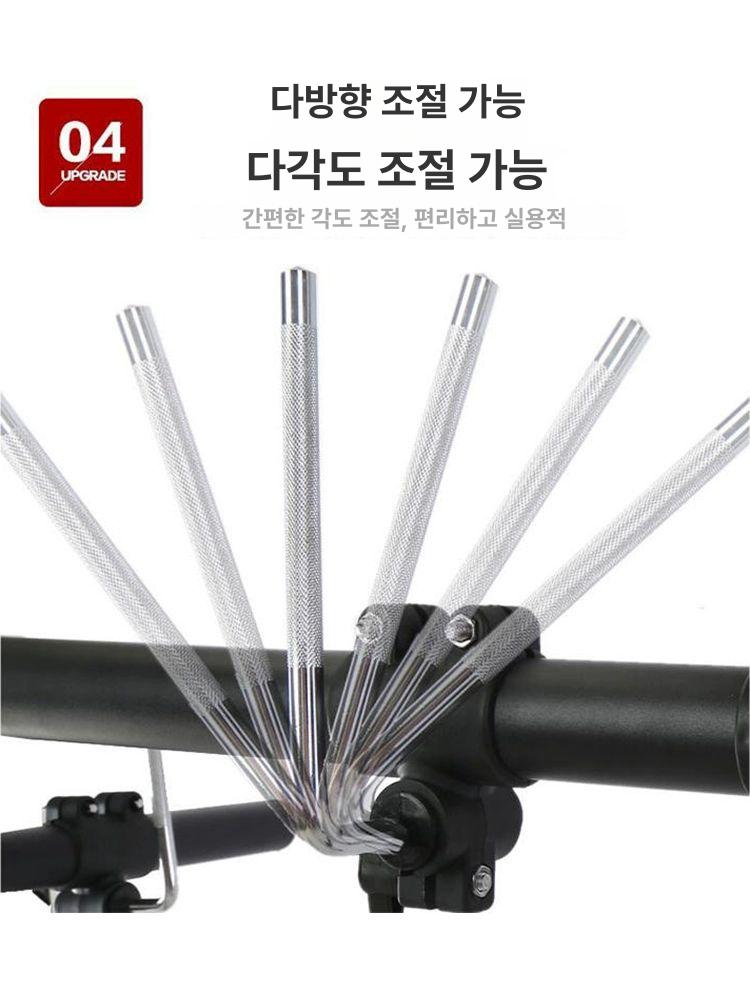 드럼패드 타악기 세트 휴대용 초보 스틱 페달 키트 전자드럼 스탠드 연습패드 풀세트 초보자 - 상세 이미지 2
