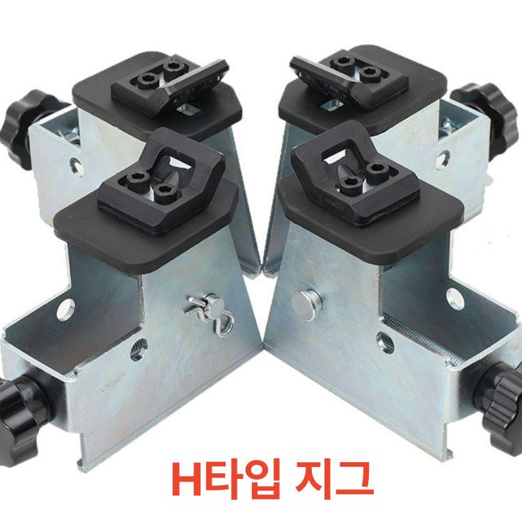 휠분리기 타이어 탈착기 정비 차량 화물차 트럭 분해 실린더 바이크 휠 대형 수동 지렛대 - 상세 이미지 3