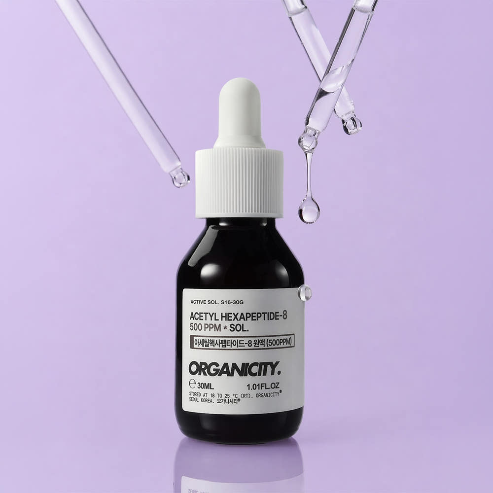 오가니시티 고순도 아세틸펩타이드 500ppm 탄력앰플 30ml 가격 비교 오가니시티 오가니시티 고순도 아세틸펩타이드 500ppm 탄력앰플 30ml
