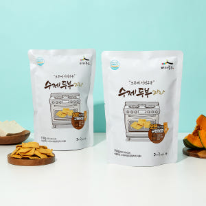 수제두부 두부과자 110g, 20개 맛있게 먹은 솔직 후기 - 상품 이미지 2