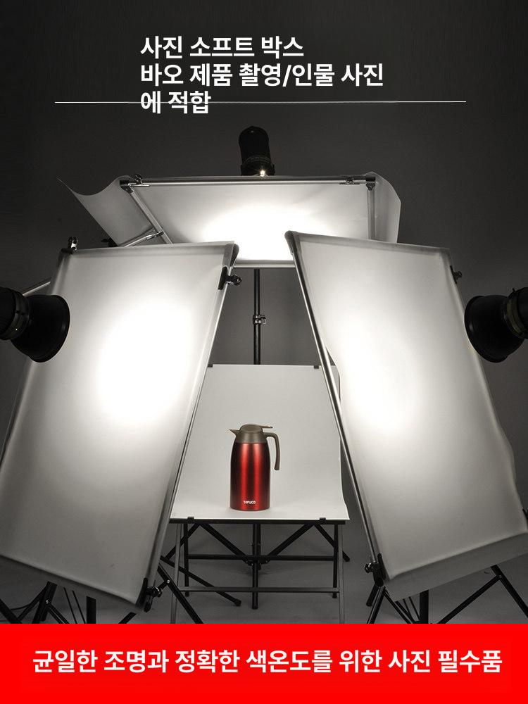 촬영 슬라이드캠 브라켓 영상 카메라레일 무빙 장비 핸드폰지갑 슬라이더 유압식 형 - 상세 이미지 2