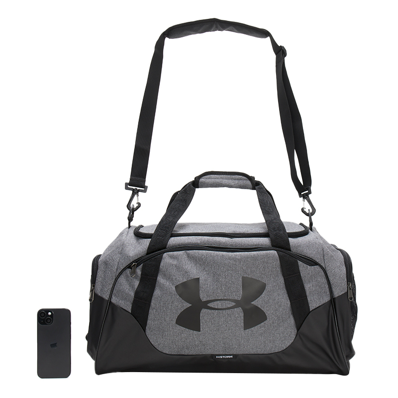 언더아머 UA Undeniable Duffle 3.0 MD 그레이