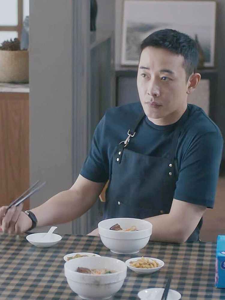 바리스타 앞치마 카페 공방 작업복 워터프루프 업무용 - 상세 이미지 4