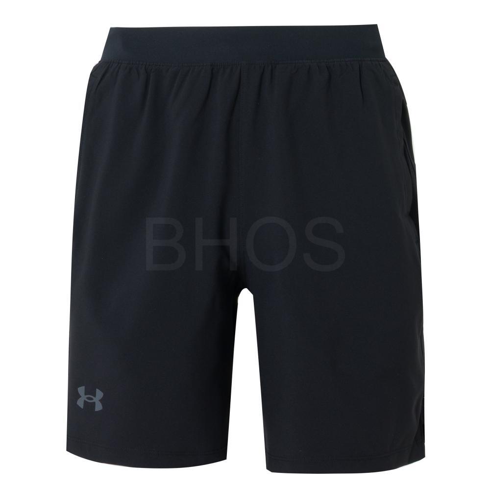 언더아머 UA Launch SW 7'' 2N1 Short 블랙 남성