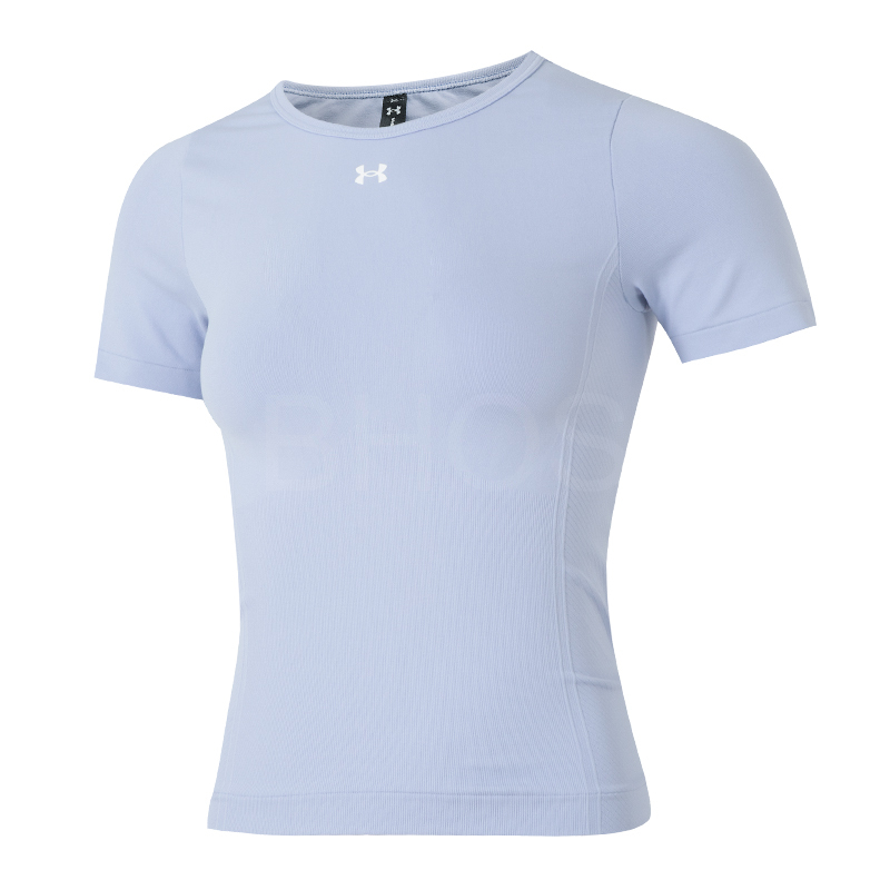 언더아머 UA Vanish Seamless SS 여성 반팔 티