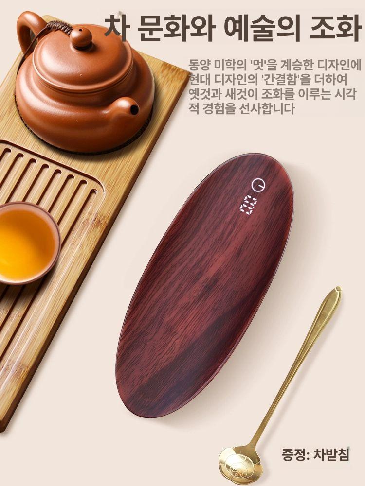 전자 저울 주방용 정밀 전자저울 계량 핸드드립 카페 소형 요리 정밀전자저울 초정밀 휴대용 이미지 6