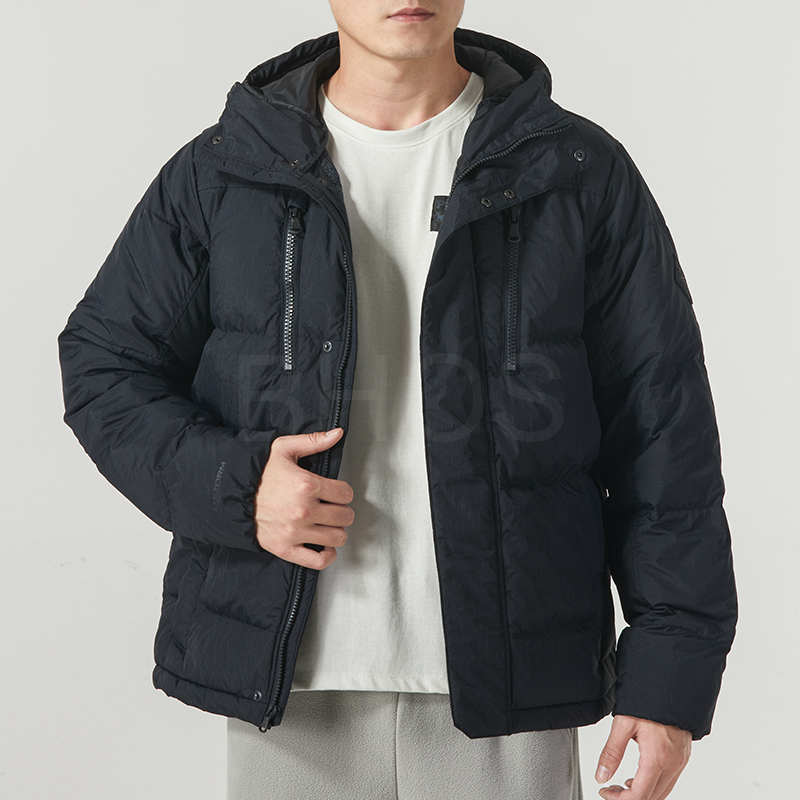 언더아머 UA CGI DOWN CRINKLE JKT 남성 패딩