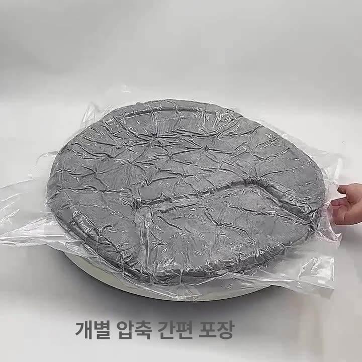 요가 의자 좌식 명상 방석 무릎꿇기 내추럴우드 다도의자 무릎 좌식의자 바닥 명상의자 - 상세 이미지 4