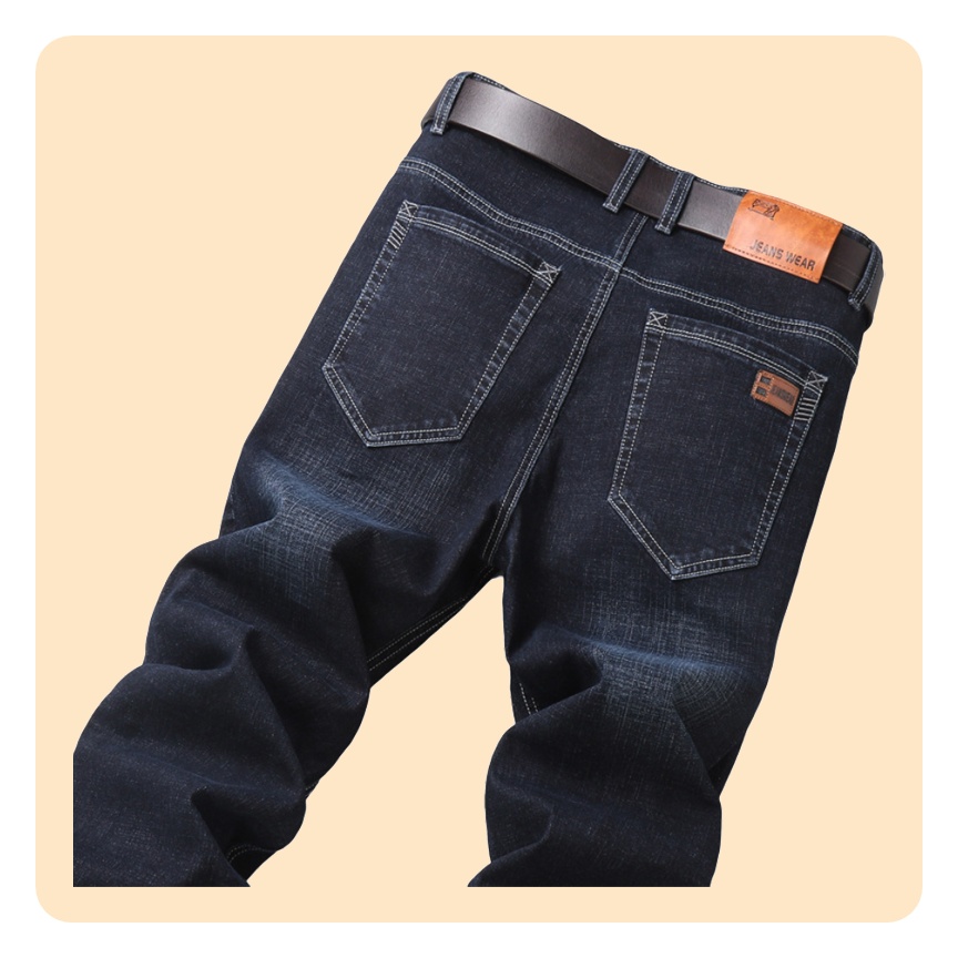 진바지 블랙진 스판 남성 슬림핏 데님바지 청바지
