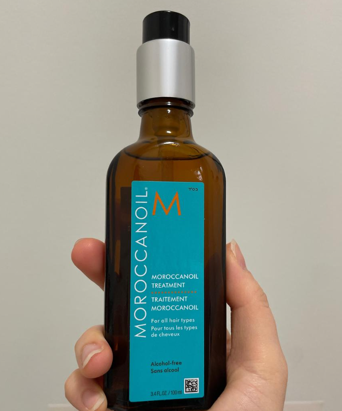 모로칸오일 트리트먼트 오리지널 100ml - 상품 이미지