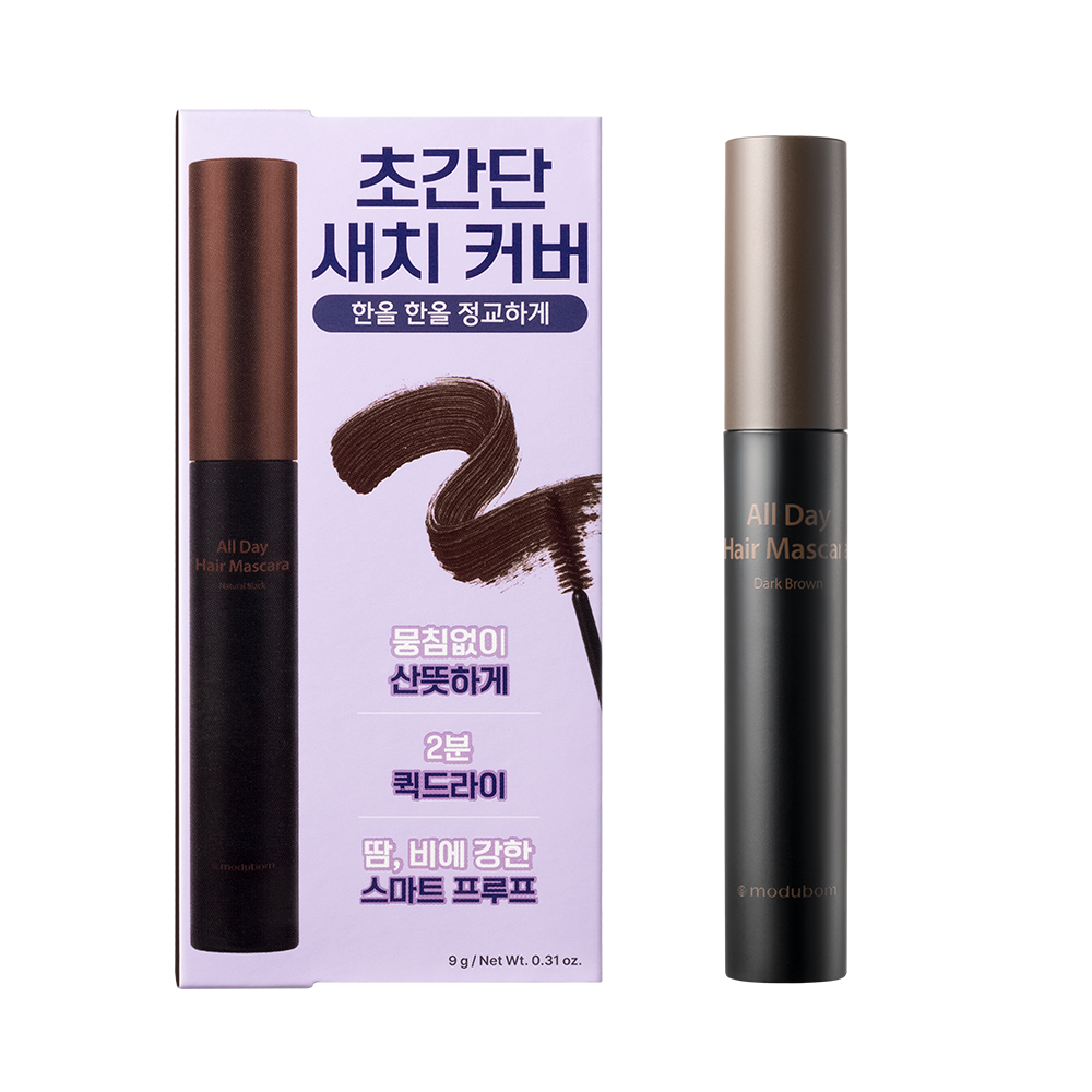 모두봄 올데이 헤어마스카라 새치커버스틱 헤어틴트 - 상세 이미지 4