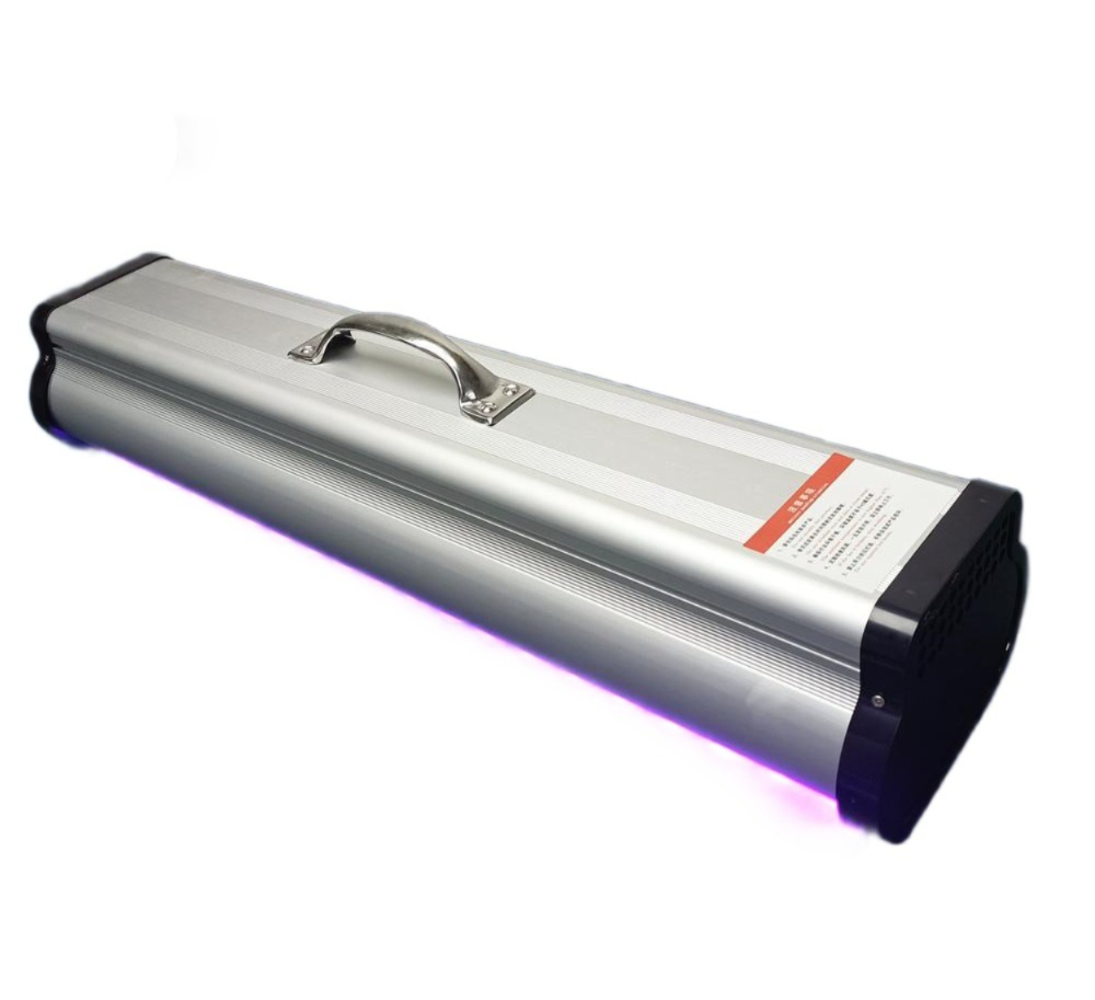 손톱경화기 젤 300w 경화 대형 본딩 고출력 노광기 휴대용 램프 젤램프 건조 라이트 - 상품 이미지
