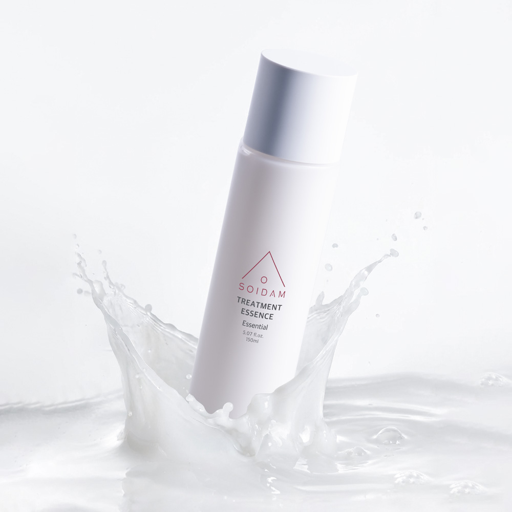 소이담 트리트먼트 에센스 듀오 세트 150ml 2개 히알루론산 병풀 보습 진정 토너 - 상세 이미지 4