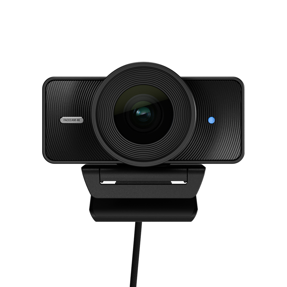 엘가토 Facecam 4K 페이스캠 60FPS 화상회의 스트리밍 카메라 초고해상도 4K화질 - 상세 이미지 5