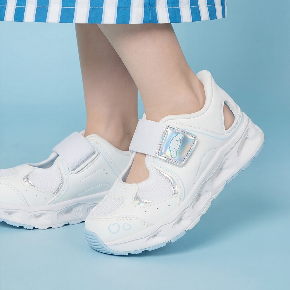 아이 혼자 신는 바로인 시나모롤 키즈 메리제인 운동화 아동 샌들 샌동화 - 상세 이미지 3