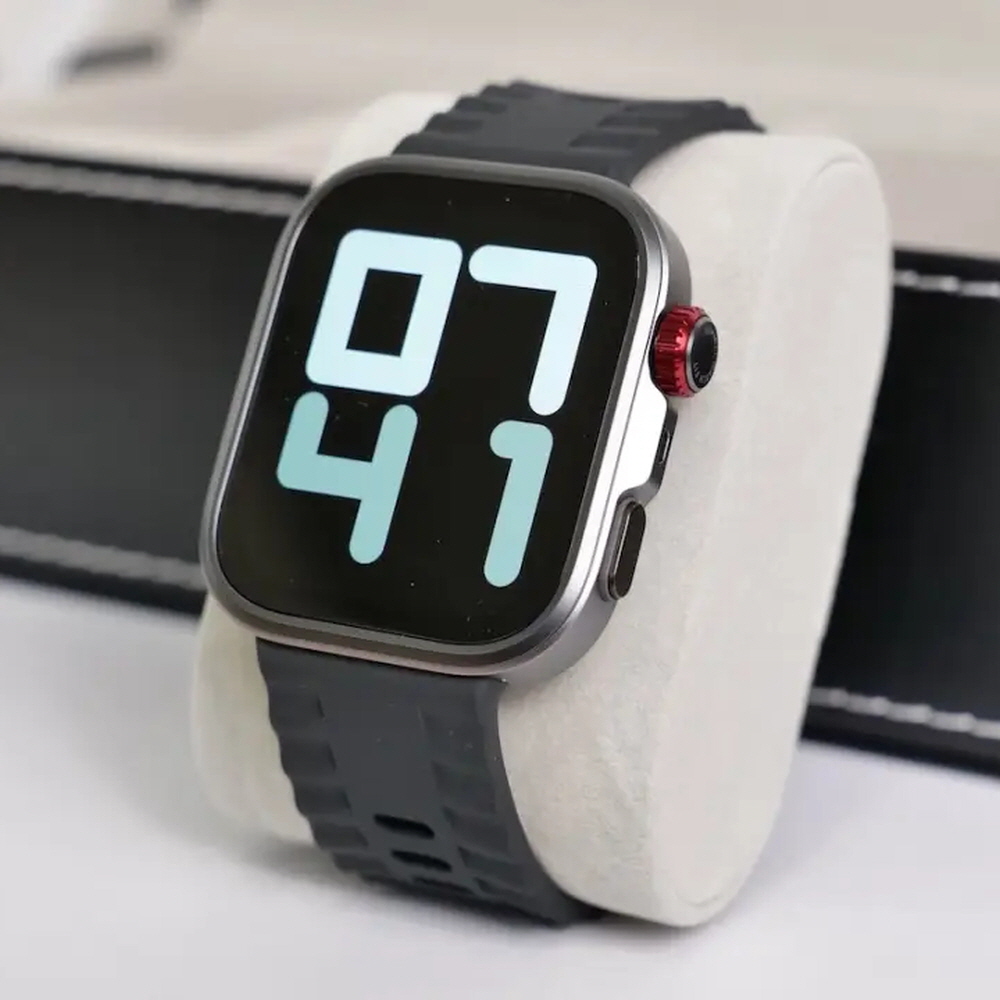 화웨이 스마트 워치 WATCH FIT 4 Pro 블랙, 그린, 블루 - 상품 이미지