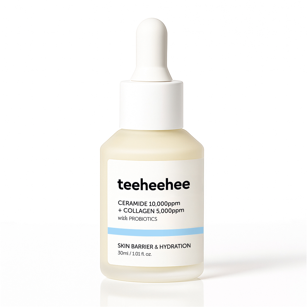 티히히 세라마이드 콜라겐 장벽 세럼 30ml 장벽강화 - 상품 이미지
