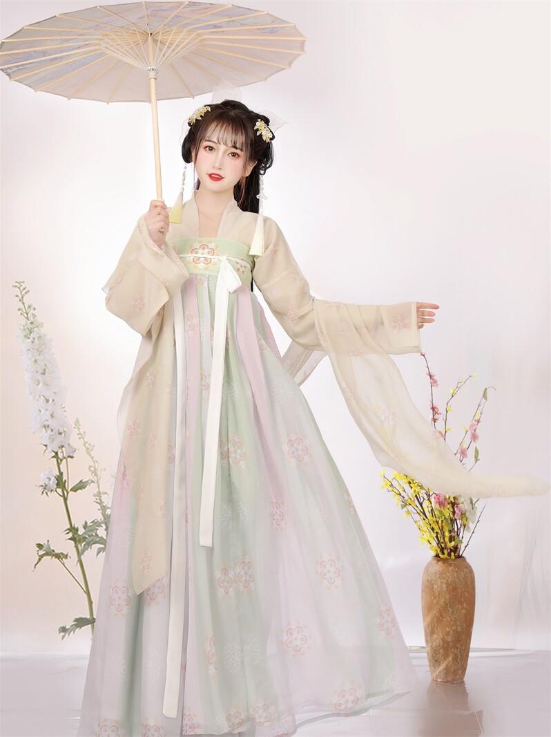 점사복 신복 선녀복 무속 점쟁이 무희복 개량 점술가 보살님 공연 퓨전한복 도사복 점집 - 상세 이미지 2