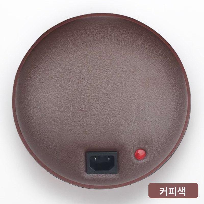 온돌찜질기 등마사지기 허리 온열 사계절 복부 휴대용 온열기 전신 복대 무선 전기 찜질기 - 상세 이미지 4
