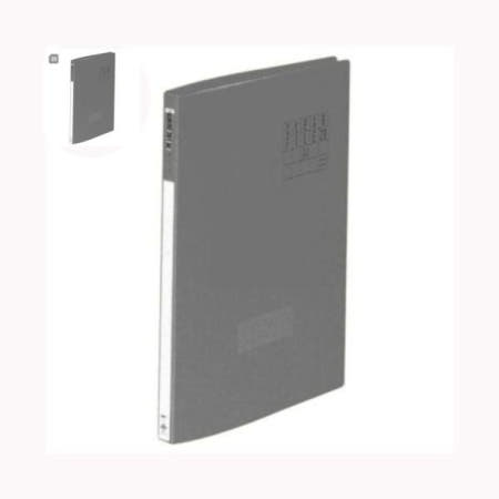 크리어화일 회색 문화산업 F420-77 20매
