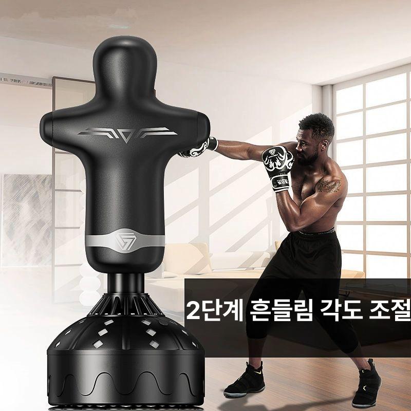 복싱 샌드백 사람모양 스파링 더미 유도 레슬링 연습용 추상 주짓수더미 펀치백 성인용 인체 - 상세 이미지 2