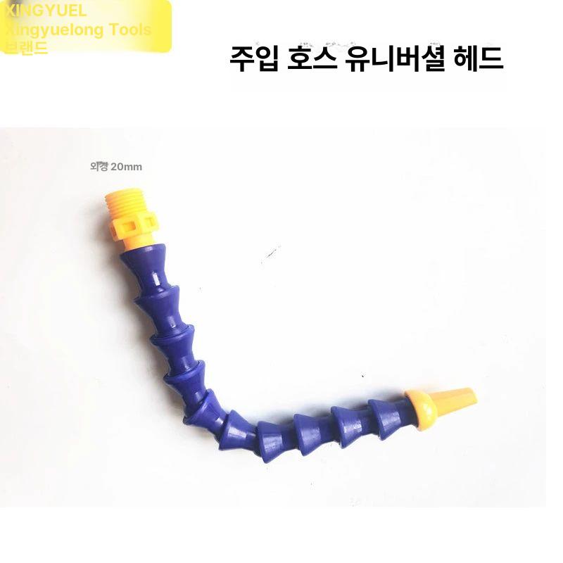 미션오일 펌프 주입기 에어 오일 충전기 차량 주유기 변속기 급유 두툼한 교환 오토 카니발 - 상세 이미지 5