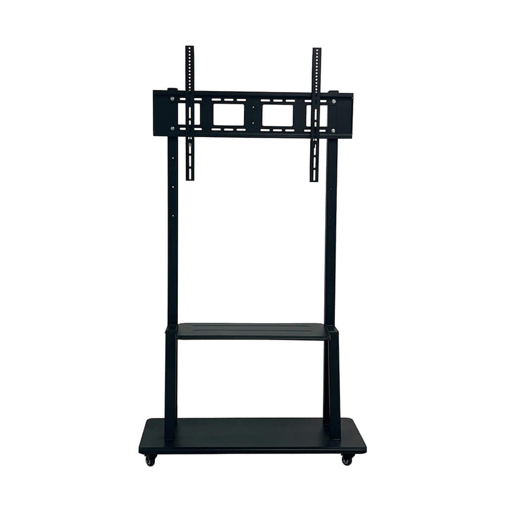 이동식 TV거치대 삼성 LG 전자칠판 스탠드 특대형 218cm(86인치) - 상세 이미지 4