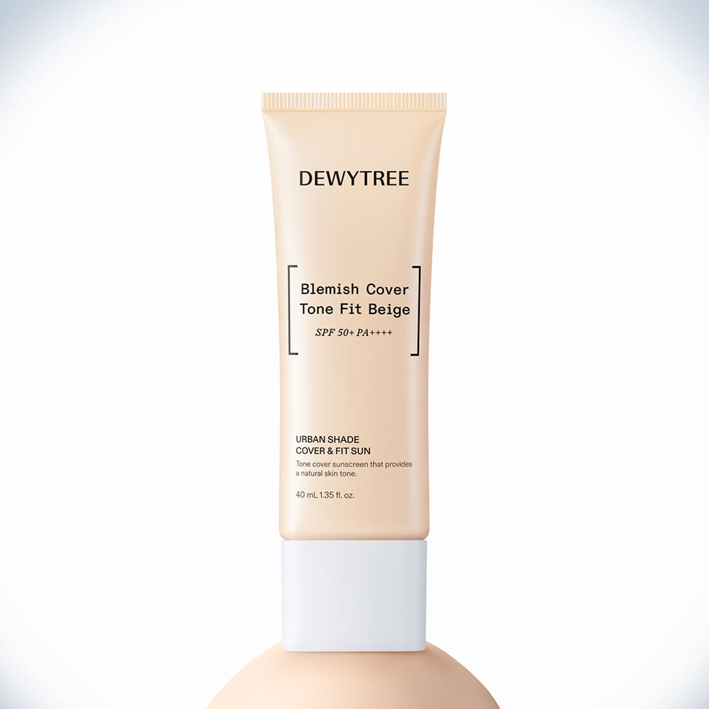 듀이트리 듀이트리 어반쉐이드 커버앤핏 선 톤업 선케어 40ml SPF50+PA++++